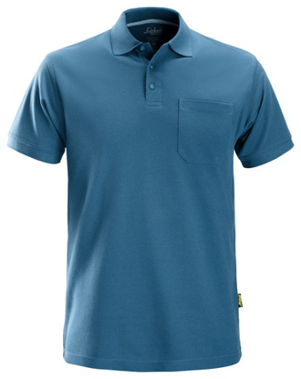 Afbeeldingen van POLO SHIRT BLAUW 2708 1700 - XL
