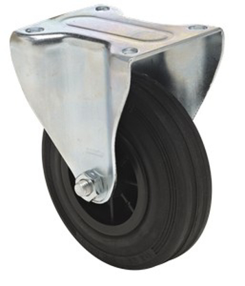 Afbeeldingen van BOKWIEL D=125mm FPPM 1251 2000