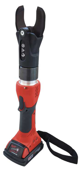 Afbeeldingen van ACCU HYDR.KABELSCHAAR STILO S 40-30Kn