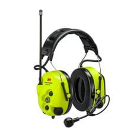 Afbeeldingen van 3M HEADSET 3M MTH7A4410-EU LITECOM PLUS