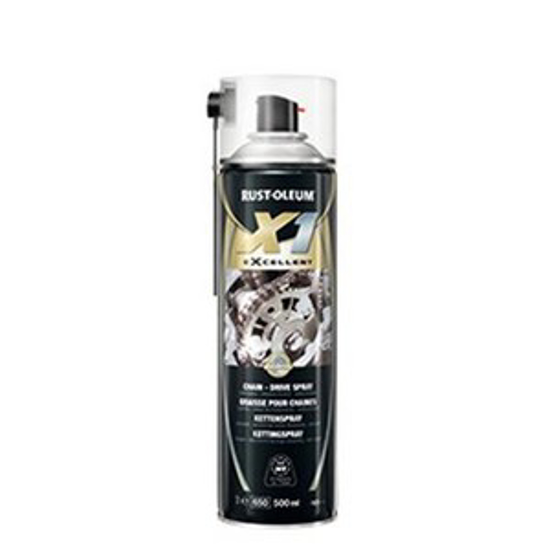 Afbeeldingen van RUSTOLEUM KETTINGSPRAY 500ML X1 EXCELENT