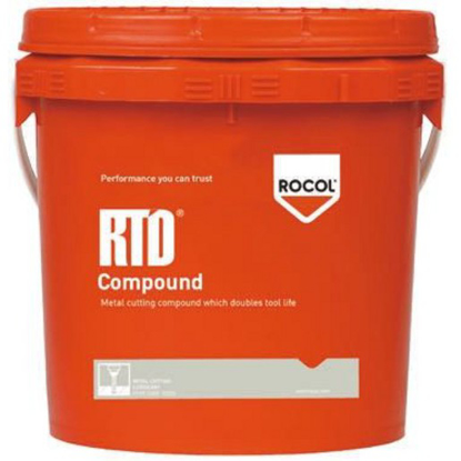 Afbeeldingen van ROCOL RTD METAL CUTTING COMP. 5Kg