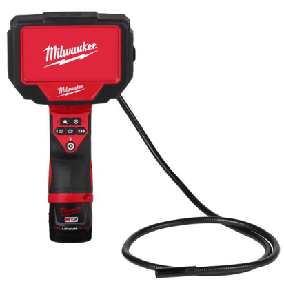 Afbeeldingen van MILWAUKEE12V INSP.CAMERA M12360IC12-201C