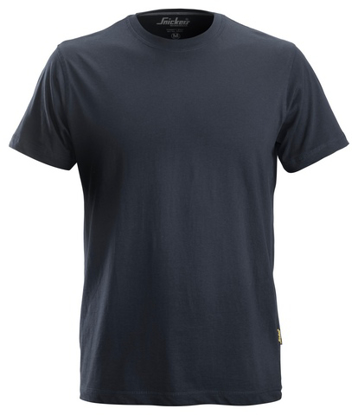 Afbeeldingen van T-SHIRT DONKER BLAUW 2502 9500 XL