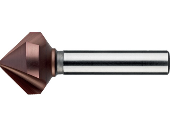 Afbeeldingen van HSS-E 8% VERZ.FREES 3SK 16,5mm ALCRN-X