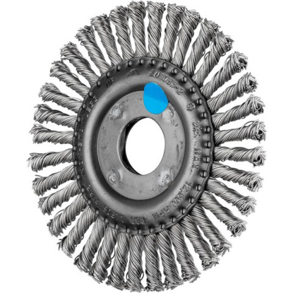 Afbeeldingen van ROT.BORSTEL D=115 d=0,50-INOX PIPE