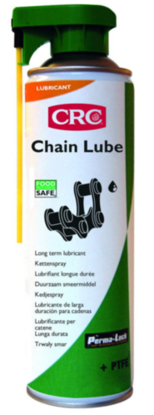 Afbeeldingen van SPB a 500gr CHAIN LUBE FOODGRADE FPS