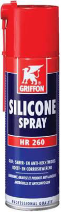 Afbeeldingen van SPB a 300ml SILICONENSPRAY CFS HR260