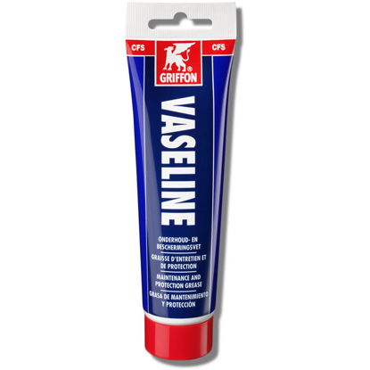 Afbeeldingen van VASELINE 125G tube (ZUURVRIJ)