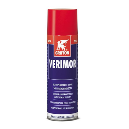 Afbeeldingen van VERIMOR (testinkt ROOD)300ml spb 1235602