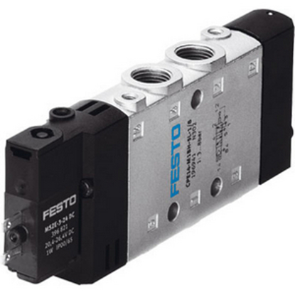 Afbeeldingen van MAGNEETVENTIEL CPE14-M1BH-5L-1/8