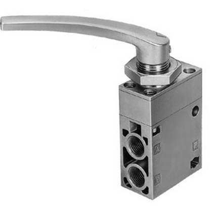 Afbeeldingen van HANDVENTIEL H 5 1/4 B 8995