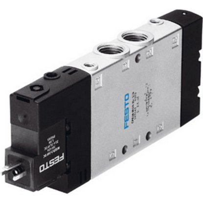 Afbeeldingen van MAGNEETVENTIEL CPE18-M1H-5L-1/4