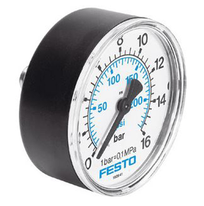 Afbeeldingen van MANOMETER FESTO MA-50-16-1/4" 356759