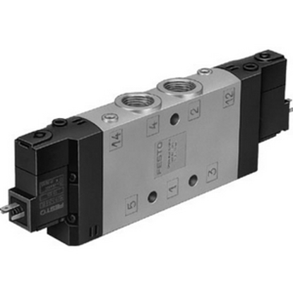 Afbeeldingen van MAGNEETVENTIEL CPE 24-M1H - 5/3G -3/8