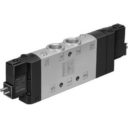 Afbeeldingen van MAGNEETVENTIEL CPE24-M1H-5J-3/8