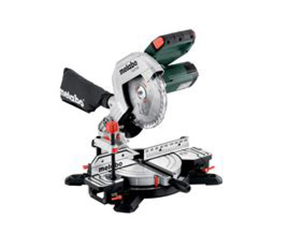Afbeeldingen van AFKORT- / VERSTEKZAAGMACHINE KS-216M
