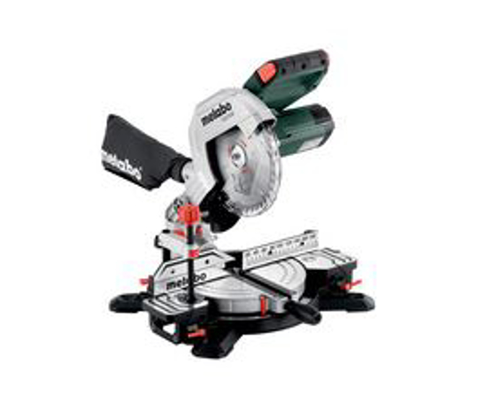 Afbeeldingen van AFKORT- / VERSTEKZAAGMACHINE KS-216M