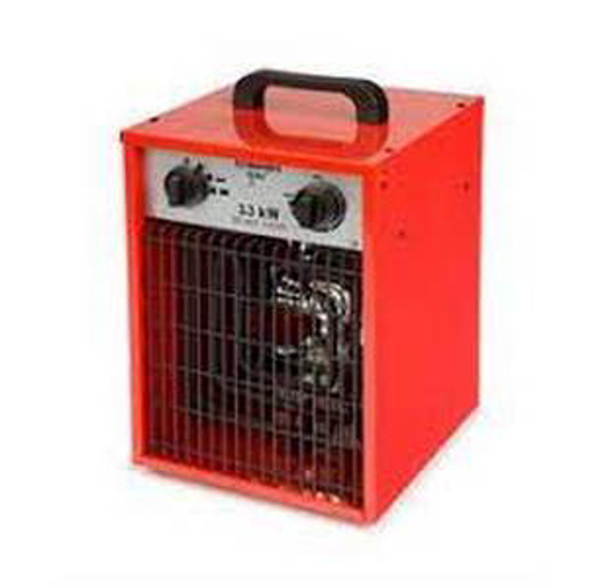 Afbeeldingen van HEATER ELEKTRISCH 3,3KW 230V