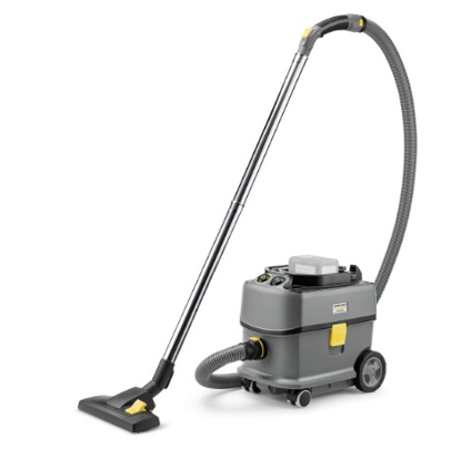 Afbeeldingen van ACCUSTOFZUIGER T 10/1 BP ADV