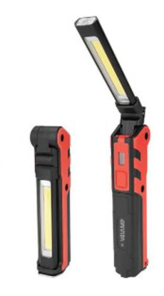 Afbeeldingen van ACCUWERKLAMP LED KUBRIK 3,7V 150LU-