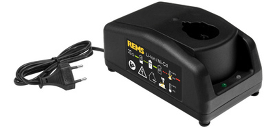 Afbeeldingen van ACCULADER 10,8-18V LI-ION/NICD 571560
