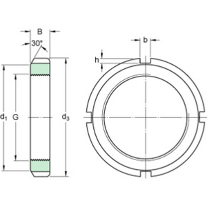 Afbeeldingen van SKF BORGMOER KM 13