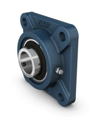 Afbeeldingen van FLENSLAGERBLOK SKF UCF-208 H