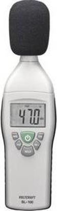 Afbeeldingen van VOLTCRAFT DECIBELMETER SL-200