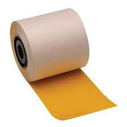 Afbeeldingen van BRADY TAPE 101mm GEEL Y1665392 L=35 MTR