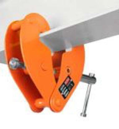 Afbeeldingen van REMASPINDEL BALKKLEM KSB-1 1000kg