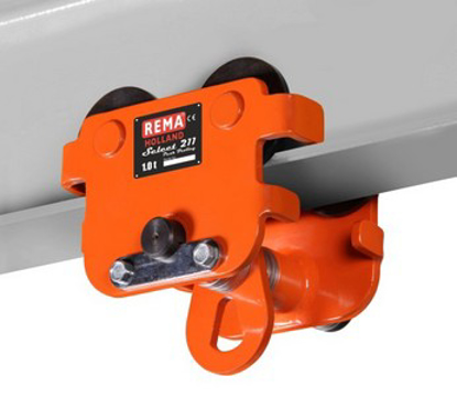 Afbeeldingen van DUWLOOPKAT HFN-500 500Kg