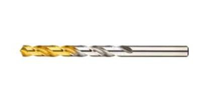 Afbeeldingen van HSSE-CO SPIRAALBOOR D338 TiN TIP 3,0 mm