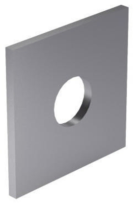 Afbeeldingen van SLUITPLAAT VIERK. D436 M12X40