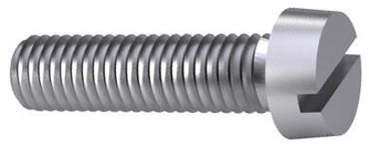 Afbeeldingen van METAALSCHROEF MESSING CK D84 M4x10