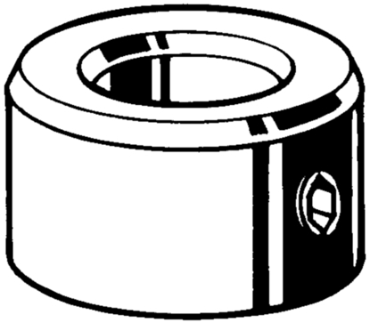 Afbeeldingen van STELRING RVS D705 A2 16X28X12mm