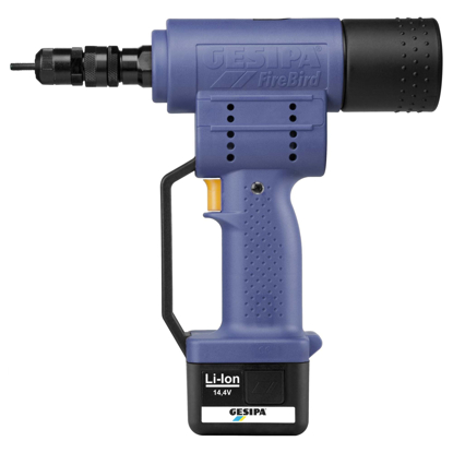 Afbeeldingen van ACCUBL.KLINKMOERTANG FIREBIRD BER M3-M10