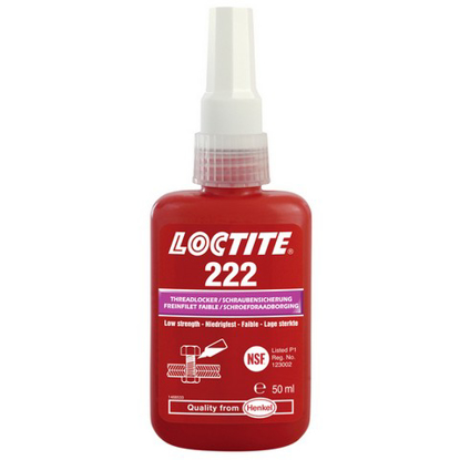 Afbeeldingen van FLACON SCREW LOCK 222-50 ML