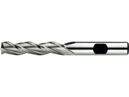 Afbeeldingen van SCHACHTFREES 6 mm 3-SNIJDER LANG WELDON