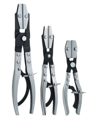 Afbeeldingen van SLANGAFKLEM TANGENSET 3-DELIG AT1075