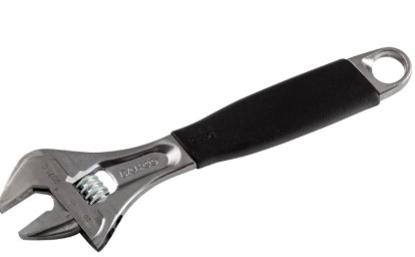 Afbeeldingen van MOERSLEUTEL 9071 PC 8" CHROOM