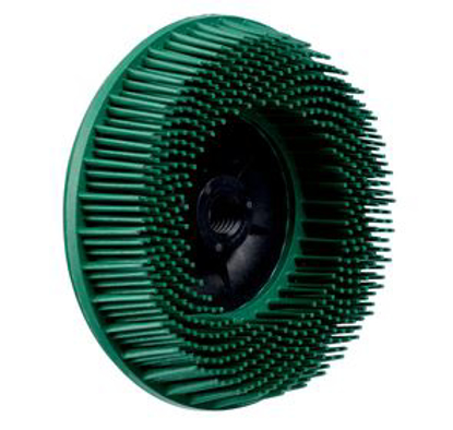 Afbeeldingen van BRISTLE DISC  BD-ZB 115xM14 K50 GROEN