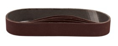 Afbeeldingen van SET à 5 SCHUURBANDEN 30x533mm K120