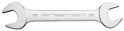 Afbeeldingen van STEEKSLEUTEL 6- 55x60mm