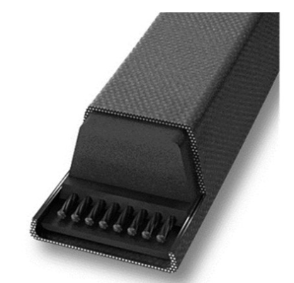 Afbeeldingen van V-SNAAR Z-55 10X1400MM L=L