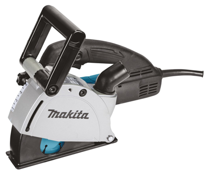 Afbeeldingen van MAKITA SLEUVENZAAG SG1251J 125MM