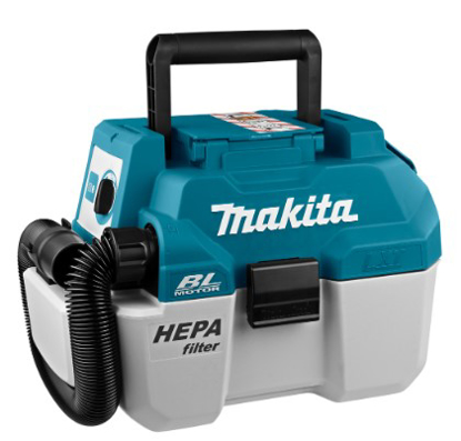 Afbeeldingen van MAKITA ACCUSTOFZUIGER DVC750LZX1 18VSOLO