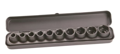 Afbeeldingen van KRACHTDOPPENSET 1/2" 10DLG