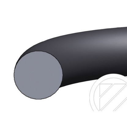 Afbeeldingen van O-RING NBR 70 100X7mm