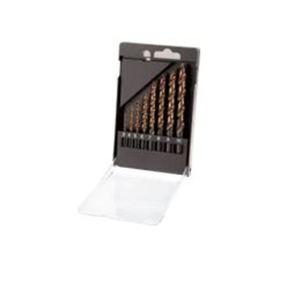 Afbeeldingen van BORENSET HSS-E D338 1-10x1,0mm STEPPOINT